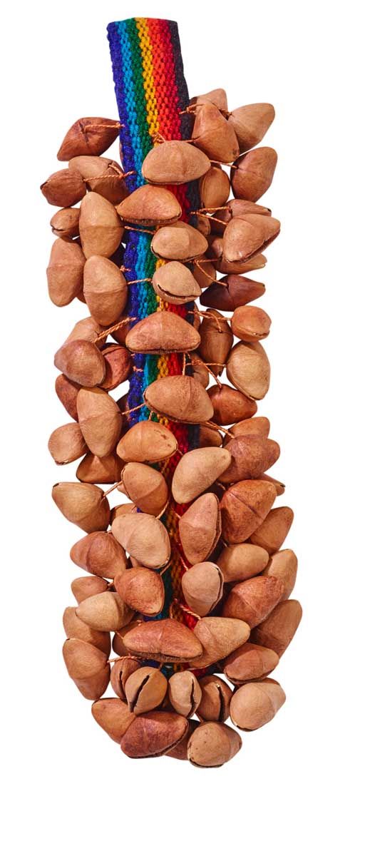 Tobillera rattle, 30cm