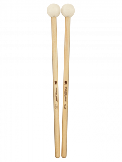 Meinl Drumset Mallet - Hard Felt - SB402