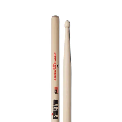 Vic Firth 7A American Classic Hickory