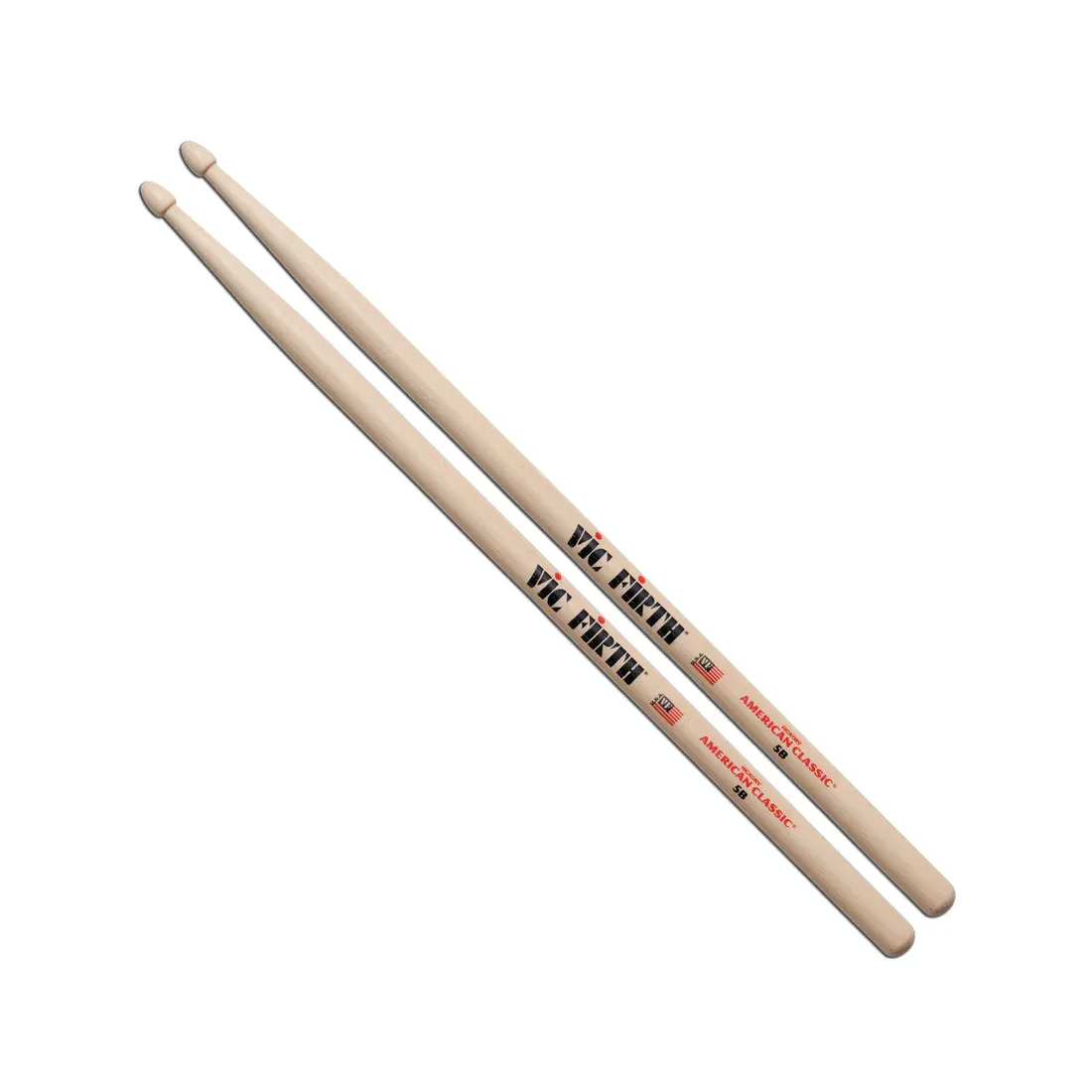Vic Firth 5B American Classic Hickory