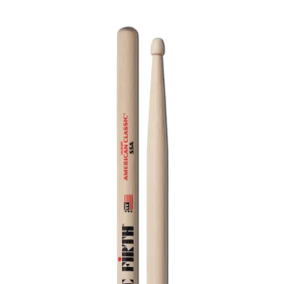Vic Firth 55A American Classic Hickory