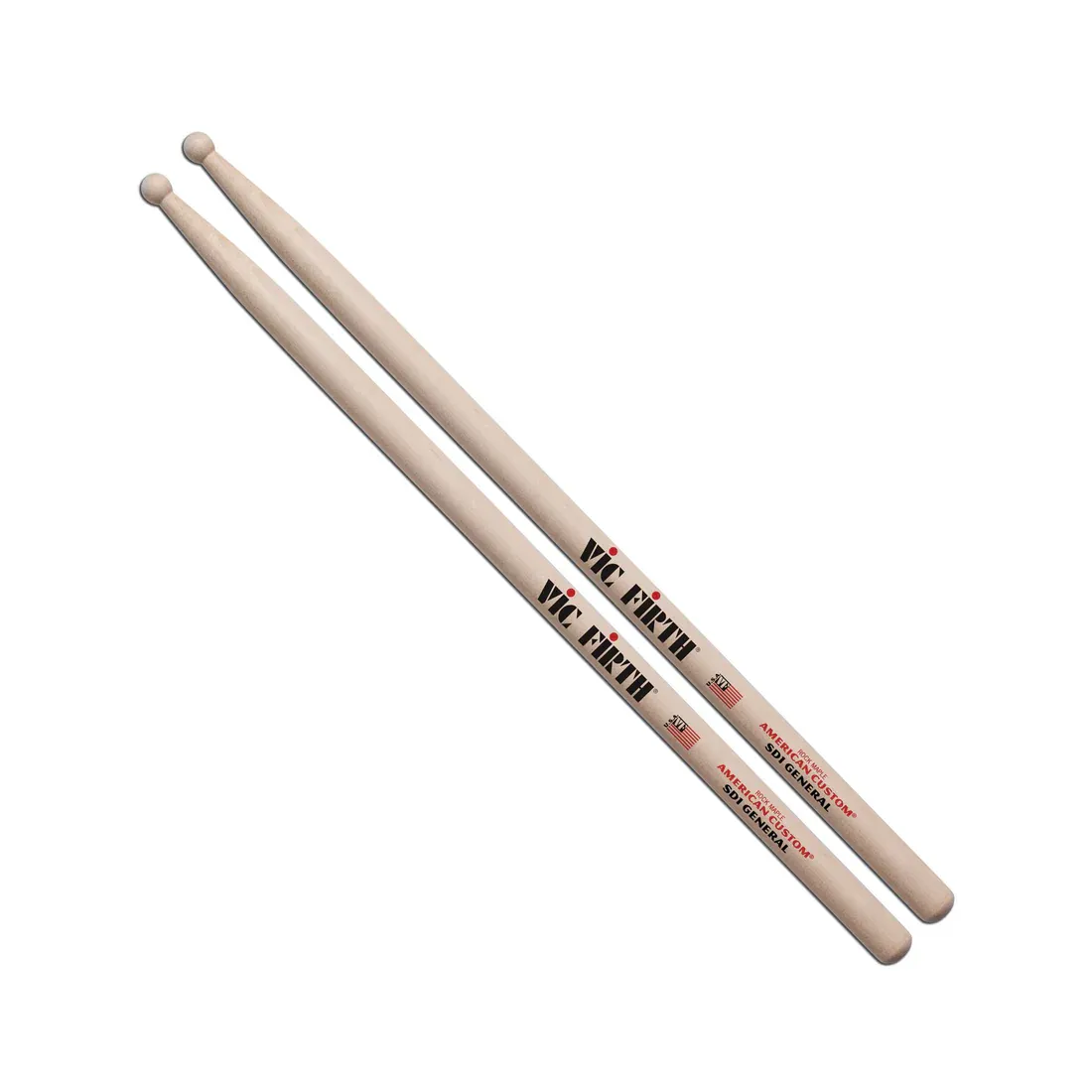 Vic Firth SD1 American Custom Maple
