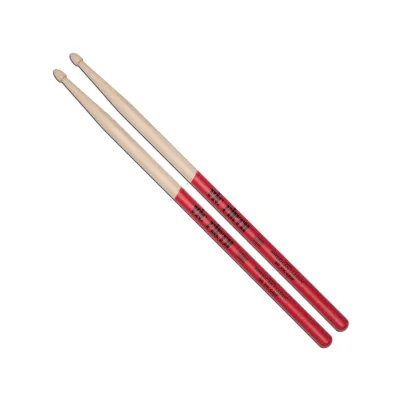 Vic Firth 5B American Classic Hickory Vic Grip
