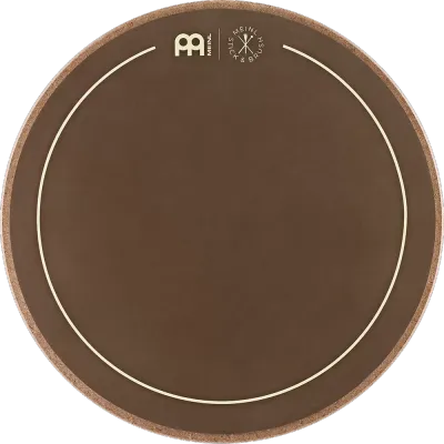 Meinl Stick &amp; Brush 12&quot; Practice Pad - SB509