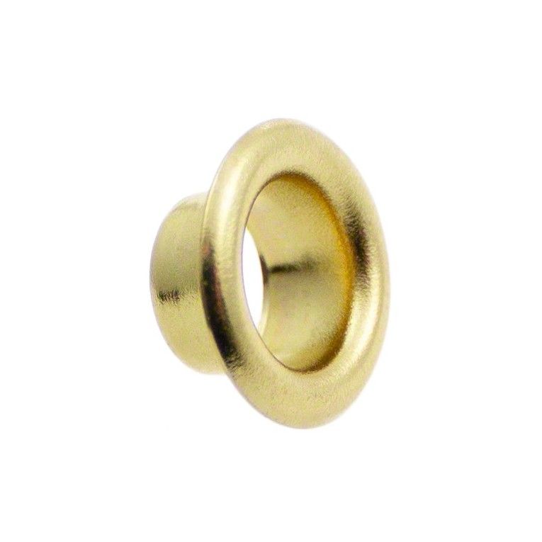 Sparedrum - Air Vent 7mm - Brass - AVH7BR