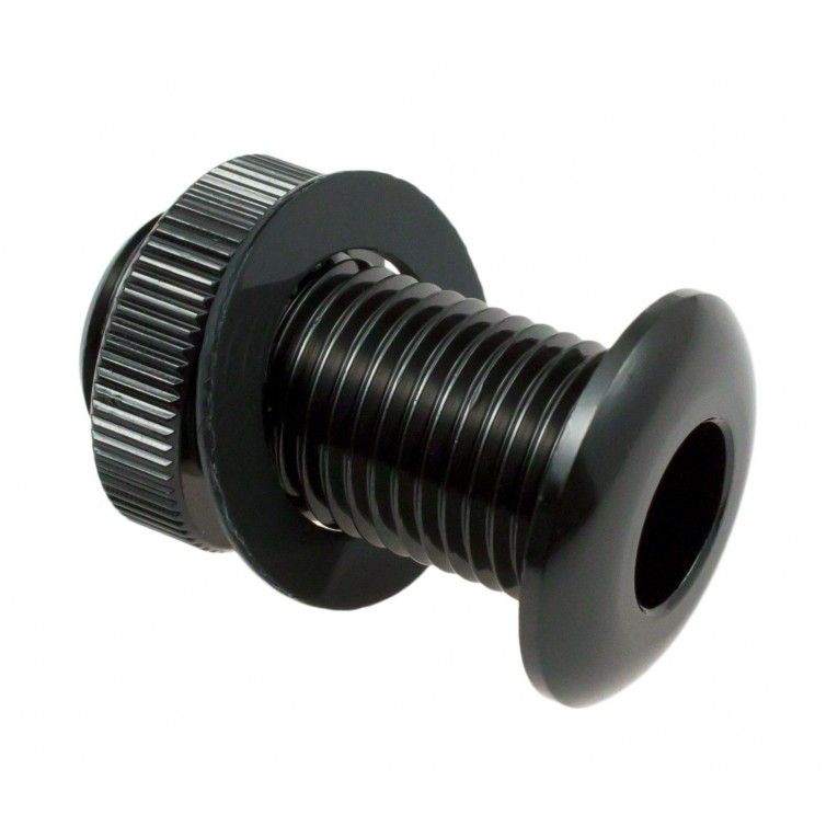Sparedrum - Die Cast Air Vent 30mm - Black - AVH4BK