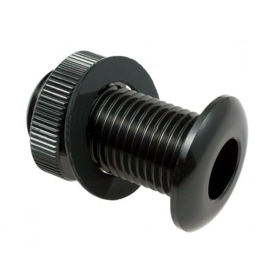 Sparedrum - Die Cast Air Vent 30mm - Black - AVH4BK