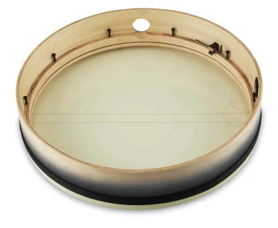 LP 5030BF Tunable Bendir Frame Drum, 18" x 4"