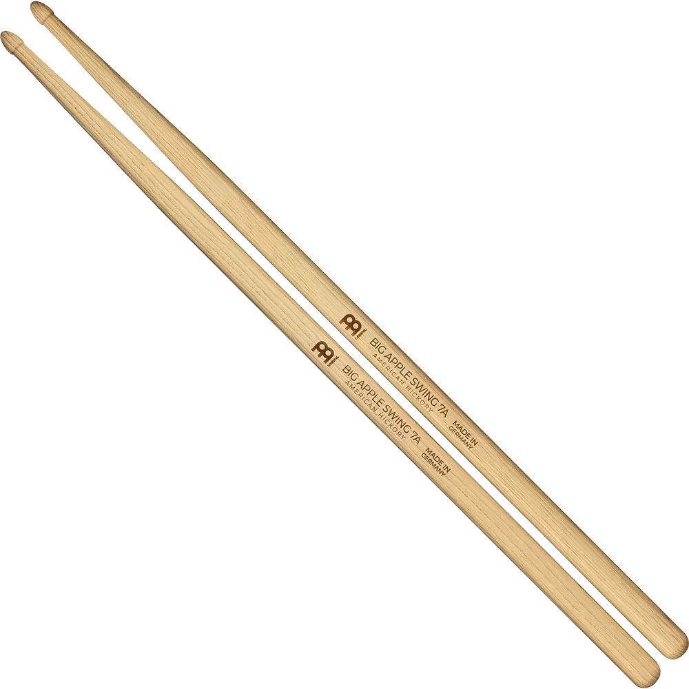 Meinl Big Apple Swing 7A - American Hickory - SB122