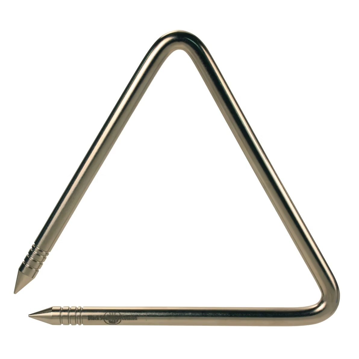 Black Swamp Percussion AT8 8&quot; Artisan Steel Triangle
