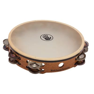 Tamburiini, Black Swamp Percussion TC2 Tambourine