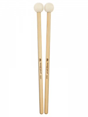 Meinl Drumset Mallet - Hard Felt - SB402