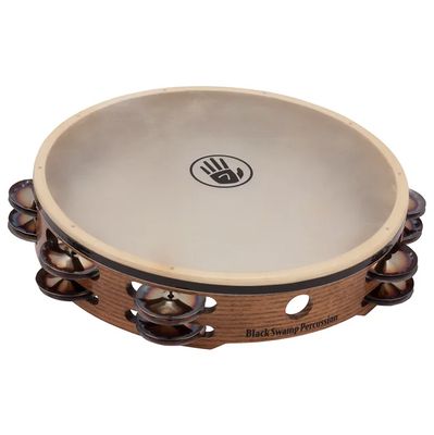Black Swamp Percussion TD1 Tambourine