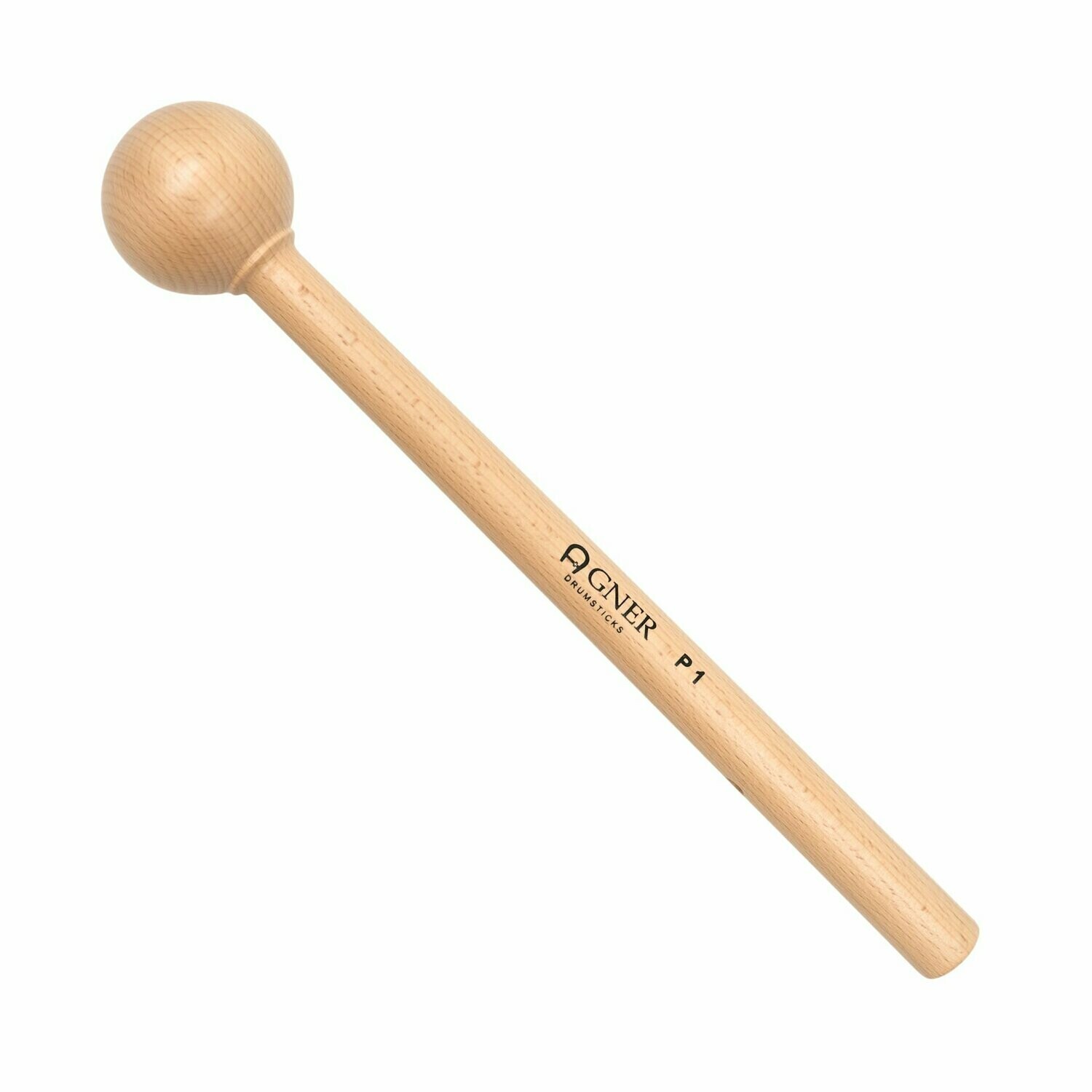 Agner P1 Marching Beater Beech Wood