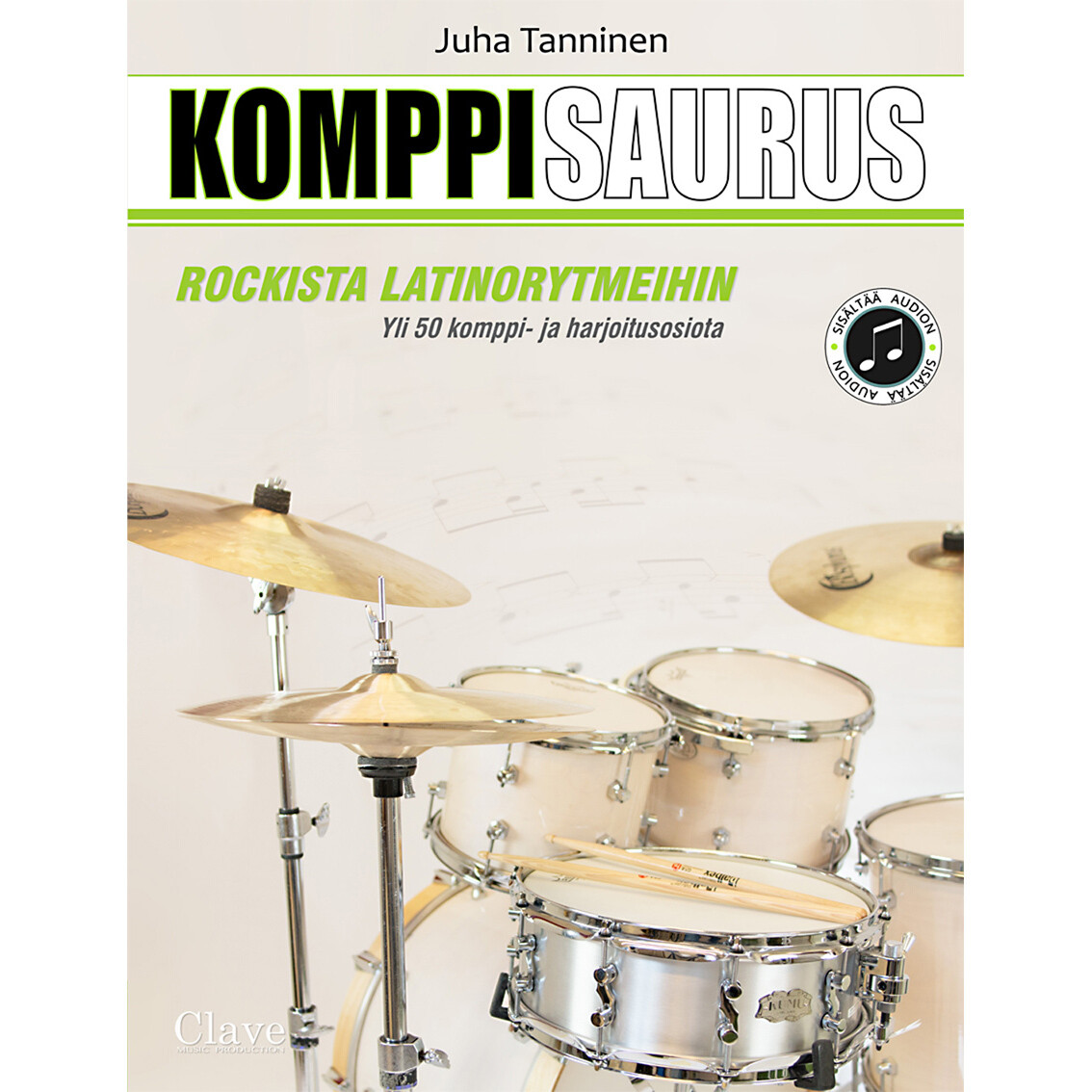 Juha Tanninen - Komppisaurus