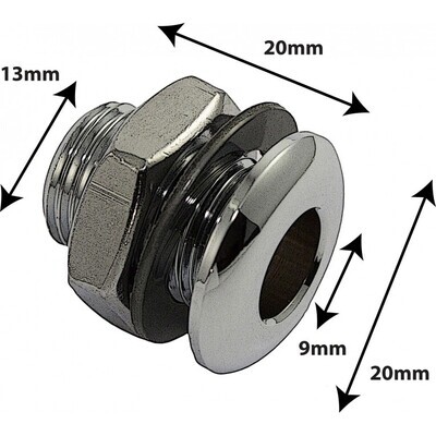 Sparedrum AVH - Die Cast Air Vent