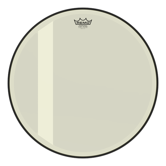 Remo Powerstroke 3 Felt Tone Hazy Bass
