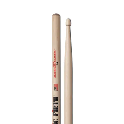 Vic Firth 5A American Classic Hickory