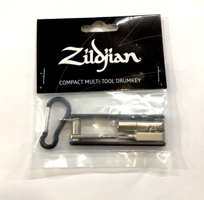Zildjian avaimenperä Multitool