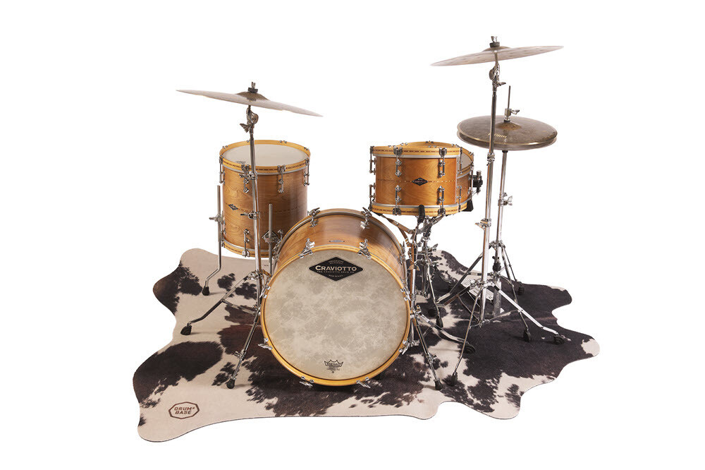 DRUMnBASE Vegan Clara