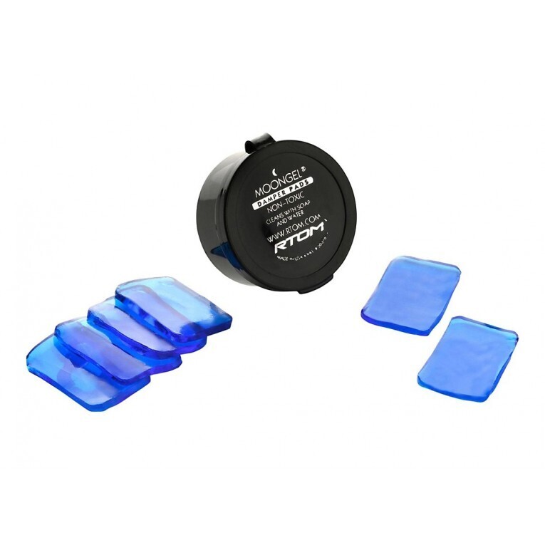RTOM Moongel Damper Pads - Blue