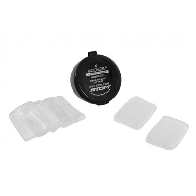 RTOM Moongel Damper Pads - Clear