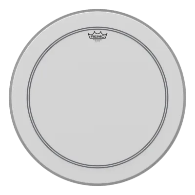 Remo Powerstroke 3 Coated Bass