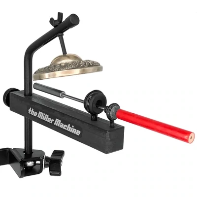 The Miller Machine - Finger Cymbal Machine