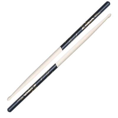 Zildjian 5A Black Dip Hickory