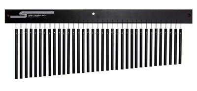 Spectrasound 35-Bar Mark Tree – Black Aluminum