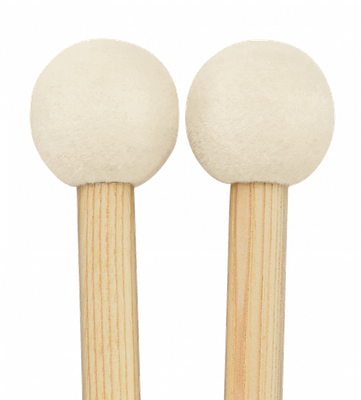 Meinl Drumset Mallet - Hard Felt - SB402
