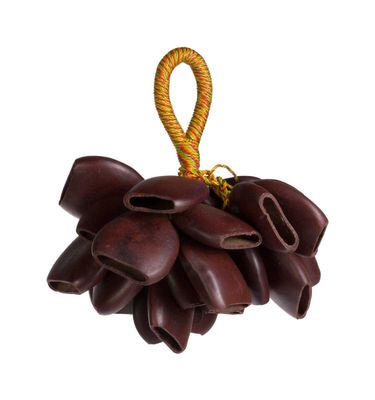 Juju beans handle rattle