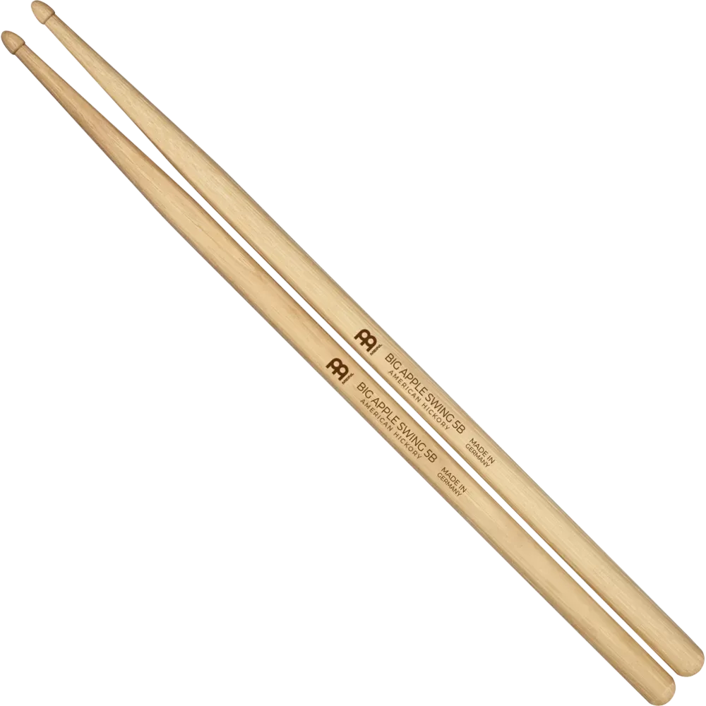 Meinl Big Apple Swing 5B - American Hickory - SB112