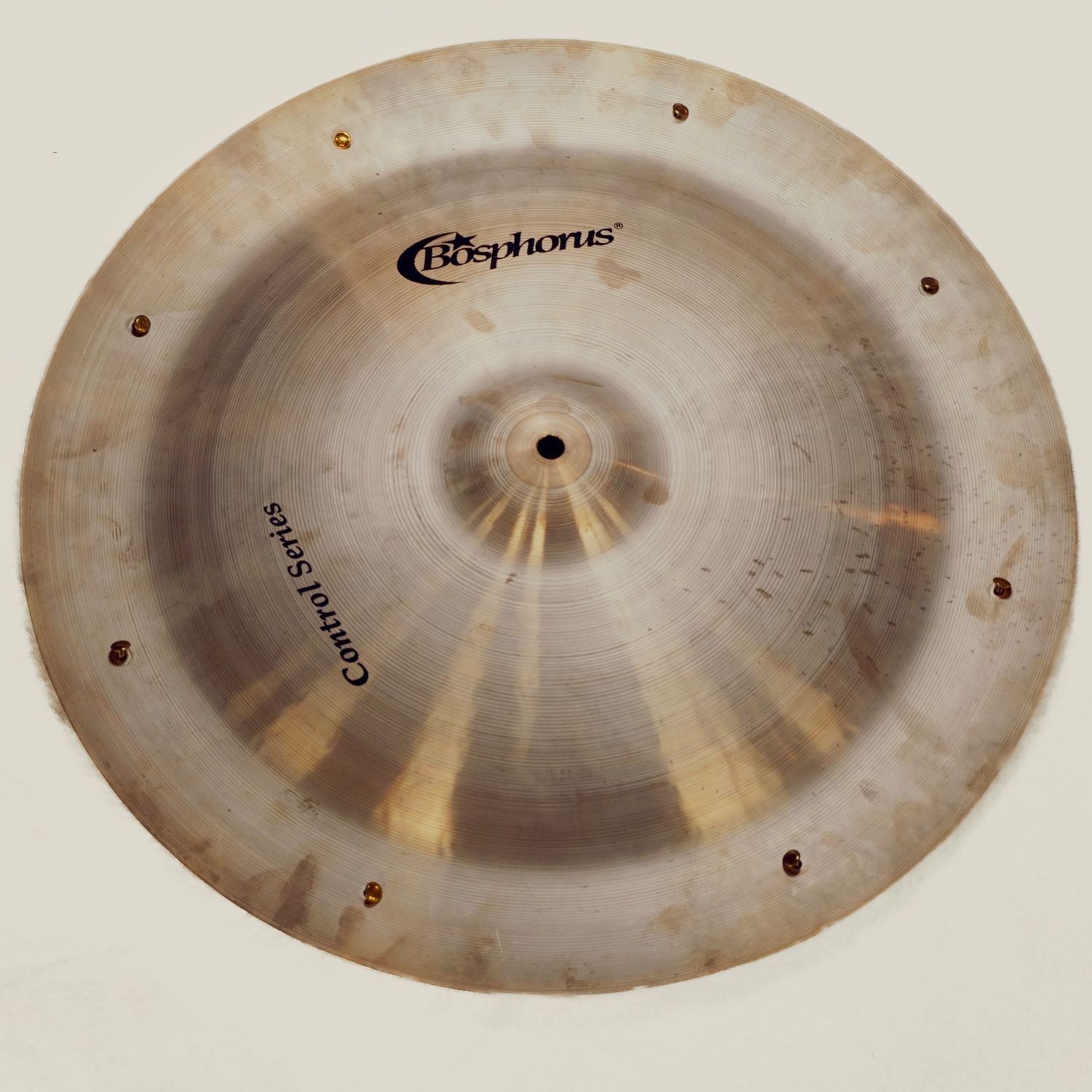 20" Bosphorus, "Swish Knocker"