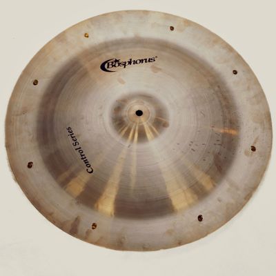 20" Bosphorus, "Swish Knocker"