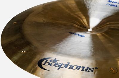 20" Bosphorus, "Swish Knocker"