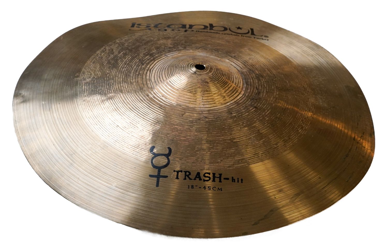 Istanbul Trash Hit 18", käytetty