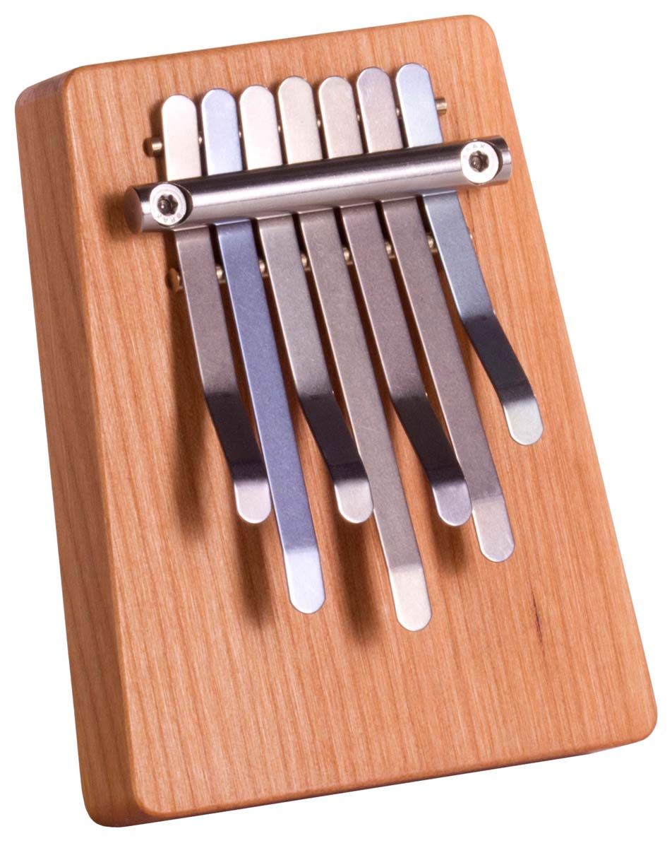 Hokema Kalimba B7, C-pentatonic