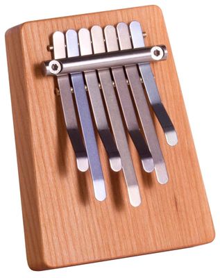 Hokema Kalimba B7, C-pentatonic