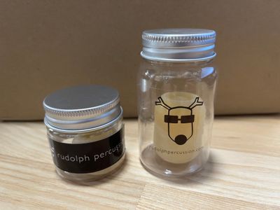 Rudolph Percussion Tamburiinivaha