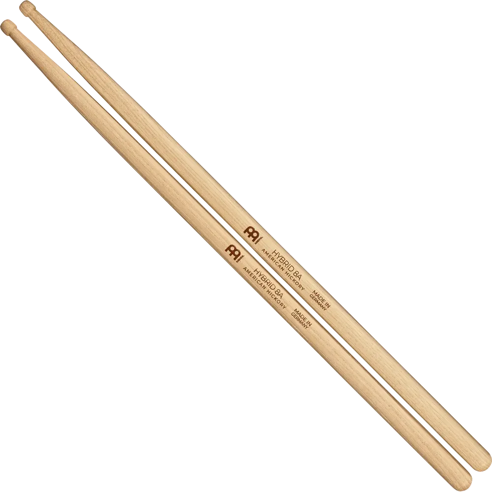 Meinl Hybrid 8A - American Hickory - SB132
