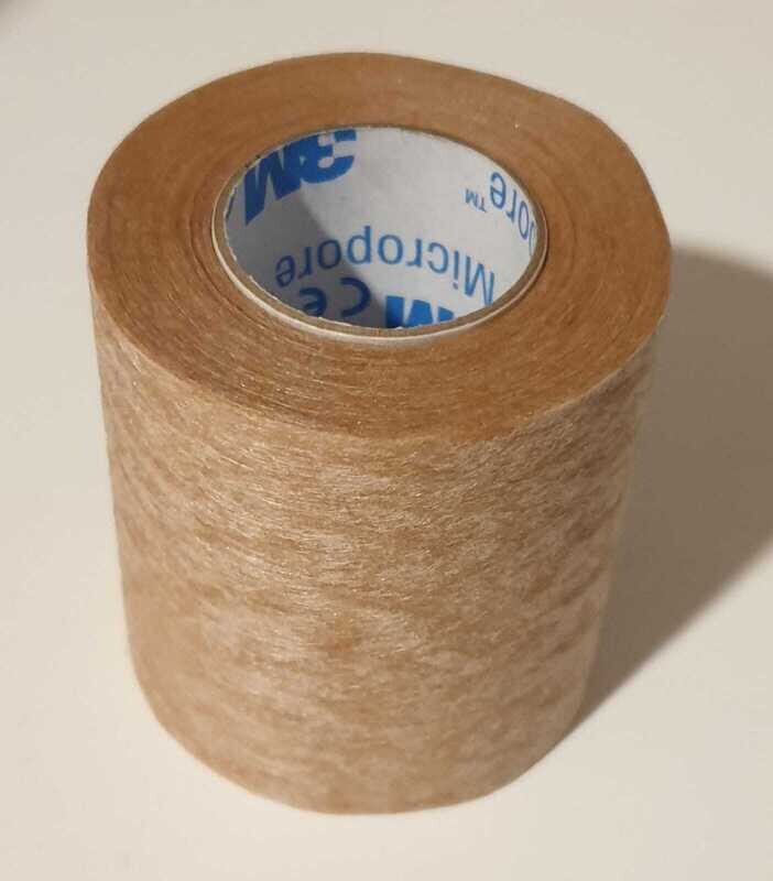 MICROPORE 3M COR DA PELE