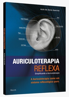 Livro de Auriculoterapia Reflexa