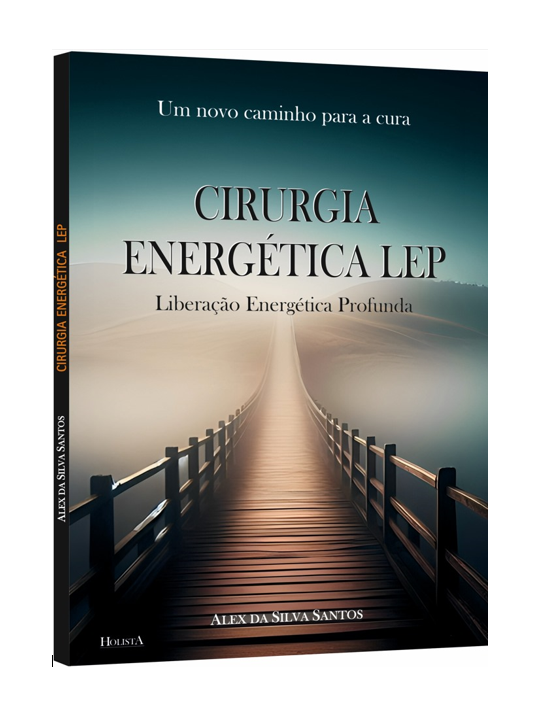 Livro Cirurgia Energética LEP