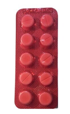 Methadone 20mg 10&#39;s Tablet