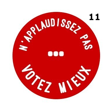 BADGE 50 mm épingle et magnet ... CHOISIS tes IMAGES dans notre panoplie Politico incorrect