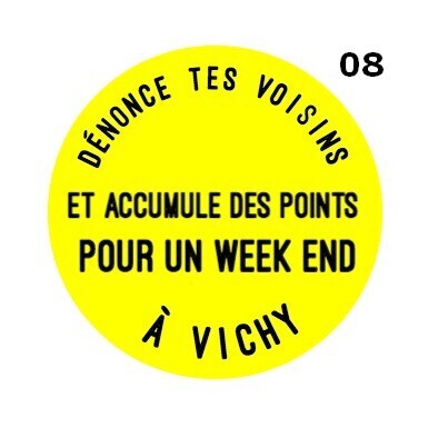 BADGE 50 mm épingle et magnet ... CHOISIS tes IMAGES dans notre panoplie Politico incorrect