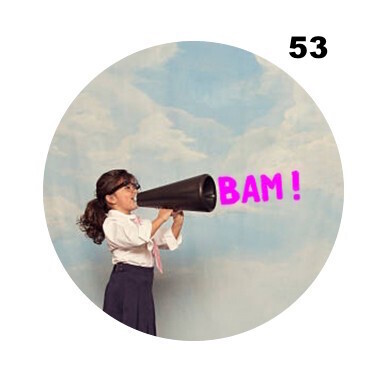 BADGE épingle/magnet 25/50 mm CHOISIS tes IMAGES dans notre panoplie PROS et encourages donc deux projets !!