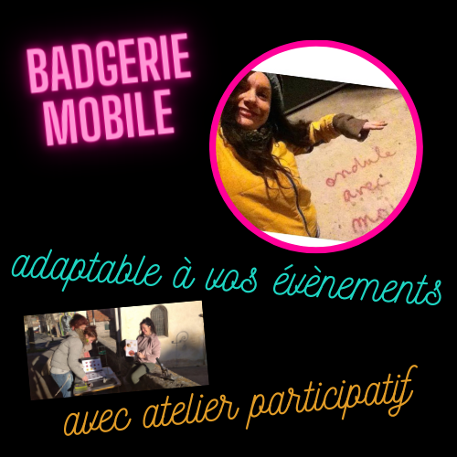 PRESTATION EVENT avec atelier participatif