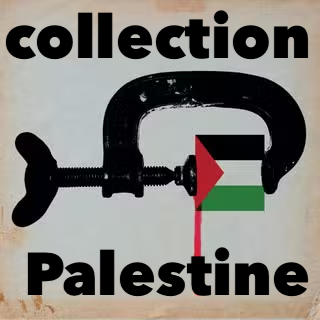 BADGE épingle/magnet 50 mm CHOISIS tes IMAGES dans notre COLLECTION PALESTINE et encourages donc deux projets tout en assumant tes CONVICTIONS